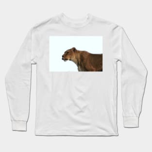 Lioness Long Sleeve T-Shirt